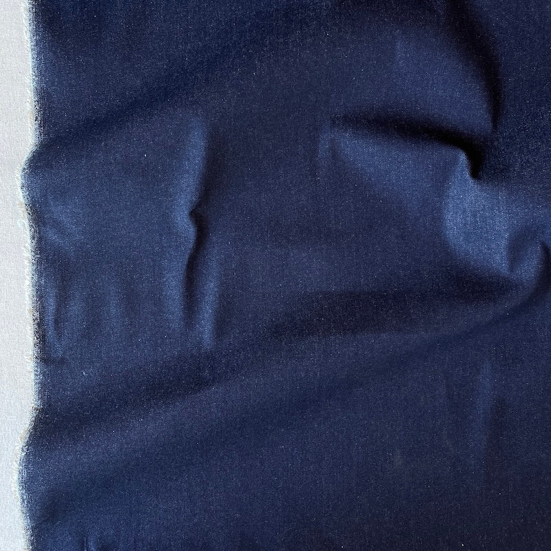 Indigo Denim - 8oz - Dark Blue