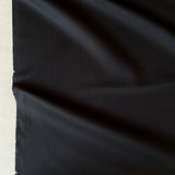 Vienna Herringbone Twill - Cotton - 9oz - Black