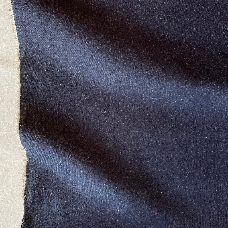 Indigo Denim - 12oz - Dark Blue