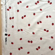 Verhees - Cotton Jersey - Strawberries on Cream