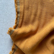 Rayon Linen Slub - Amber