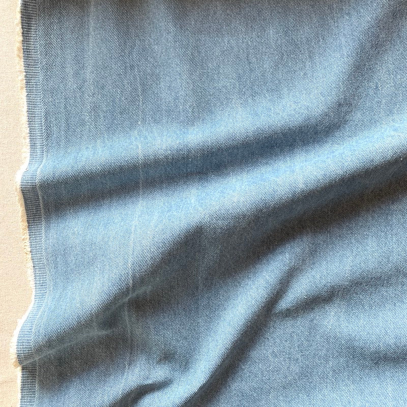 Indigo Denim - 12oz - Light Blue