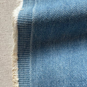 Indigo Denim - 12oz - Light Blue