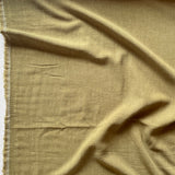 Rayon Linen Slub - Seaweed