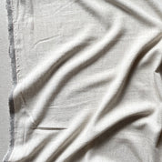 Rayon Linen Slub - Natural