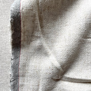 Rayon Linen Slub - Natural