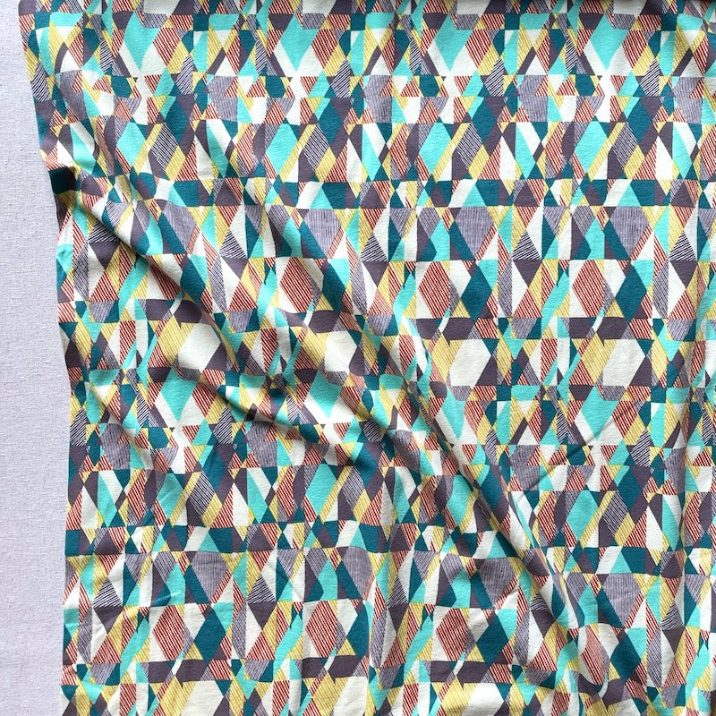 Art Gallery - Jersey - Artisan - Intertwill Patience