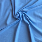 Deadstock - Rayon/Linen Blend - Sky Blue