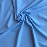 Deadstock - Rayon/Linen Blend - Sky Blue