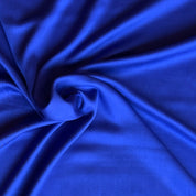 Deadstock - Rayon Challis - Royal Blue