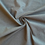 Diamond Textiles - Kent Chambray - Cracked Pepper