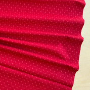 Diamond Textiles - Manchester Collection - Plusses - Ladybug