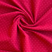 Diamond Textiles - Manchester Collection - Plusses - Ladybug