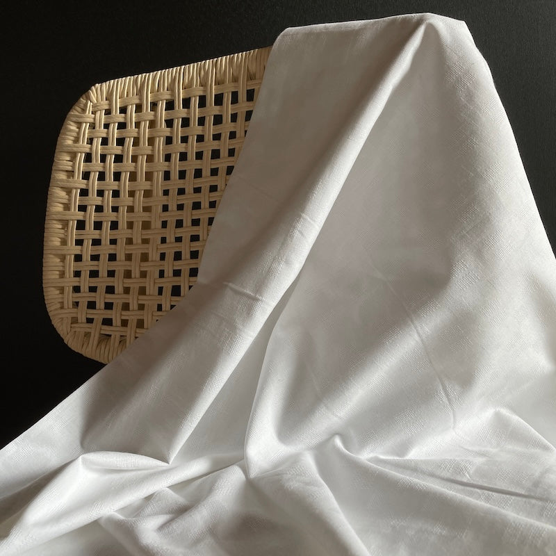Diamond Textiles - Primative Rustic - Beady Woven - Cream