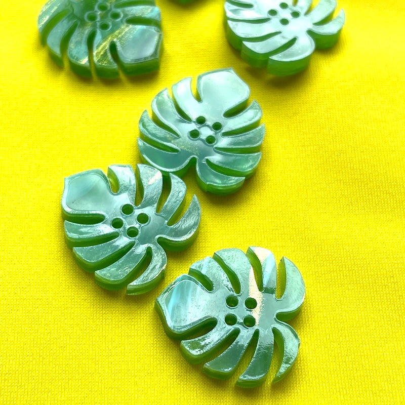 Oddborn - Acrylic Button - 3/4" - Various Designs