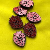 Oddborn - Acrylic Button - 3/4" - Various Designs
