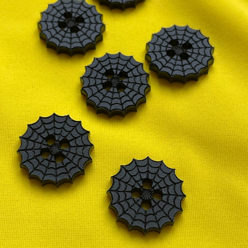 Oddborn - Acrylic Button - 3/4" - Various Designs