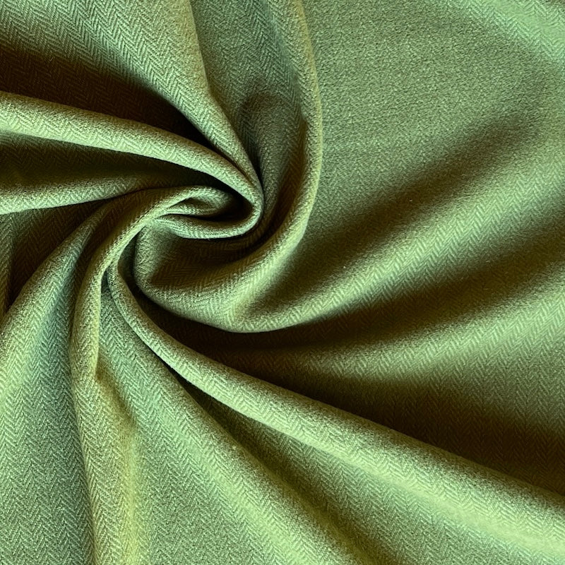 Lanacot Wools - Autumn Delights - Hunter Herringbone