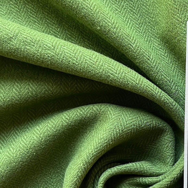 Lanacot Wools - Autumn Delights - Hunter Herringbone