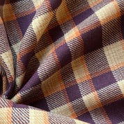 Lanacot Wools - Autumn Delights - Plaid