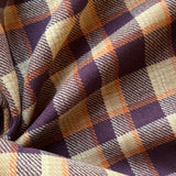 Lanacot Wools - Autumn Delights - Plaid
