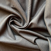 Lanacot Wools - Autumn Delights - Charcoal Herringbone