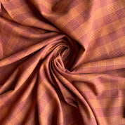 Marcus Fabrics - Flannel - Primo Plaids - Rust