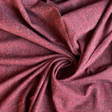 Marcus Fabrics - Flannel - Primo Plaids - Red Tweed