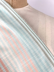 Diamond Textiles - Cabana Stripes - Tidewater