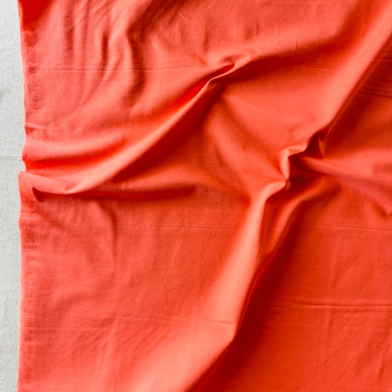 Figo - Jersey Basic - Tangerine