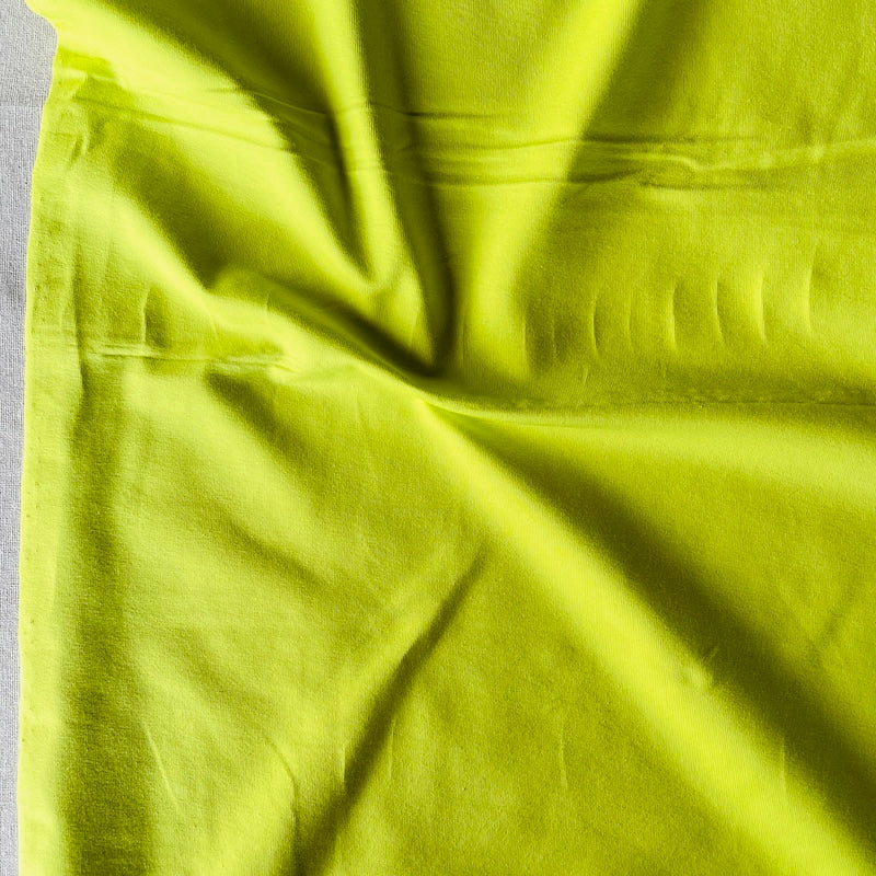 Figo - Jersey Basic - Neon Yellow