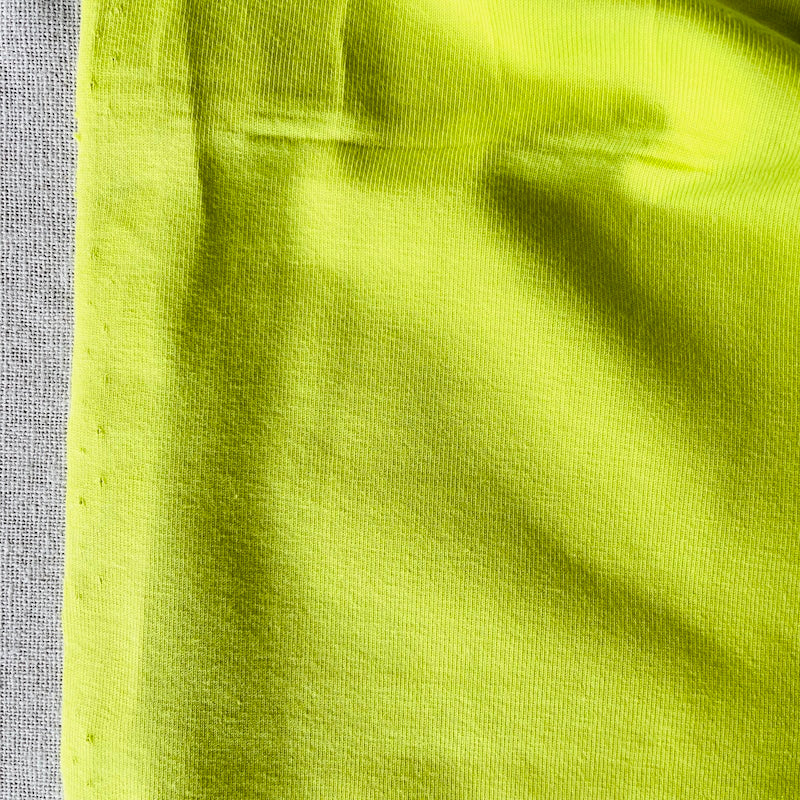 Figo - Jersey Basic - Neon Yellow