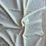 Silk Noil - Natural Ivory