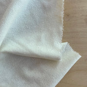 Silk Noil - Natural Ivory