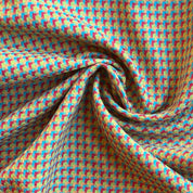 Diamond Textiles - Zig Zag Mosaic - Rainbow