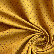 Diamond Textiles - Manchester Collection - Mustard & Grape