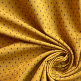 Diamond Textiles - Manchester Collection - Mustard & Grape