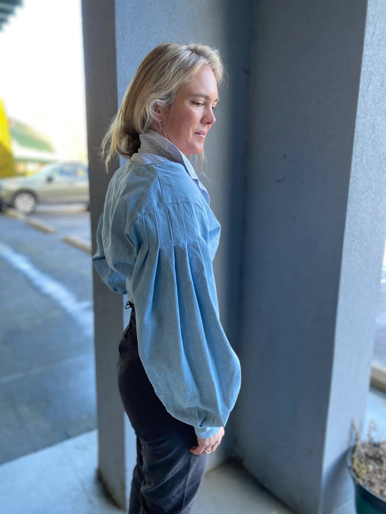 Folkwear - 124 Bolivian Milkmaid's Jacket - PDF and Printed Pattern