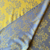 Anna Maria Textiles - Journey - Exits - Saffron