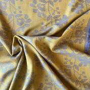 Anna Maria Textiles - Journey - Exits - Saffron