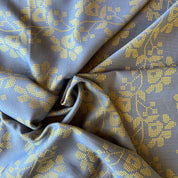 Anna Maria Textiles - Journey - Exits - Saffron