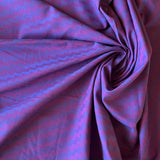 Anna Maria Textiles - Journey - Steps - Royal