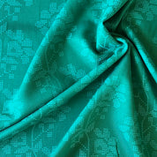 Anna Maria Textiles - Journey - Exits - Verdant