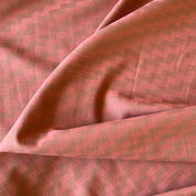 Anna Maria Textiles - Journey - Steps - Coral
