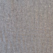 Deadstock - Cotton Flannel - Navy & White Herringbone