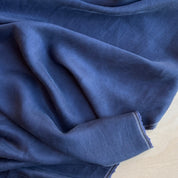 Pigeon Wishes - Bemberg Cupro Linen - Various Colors
