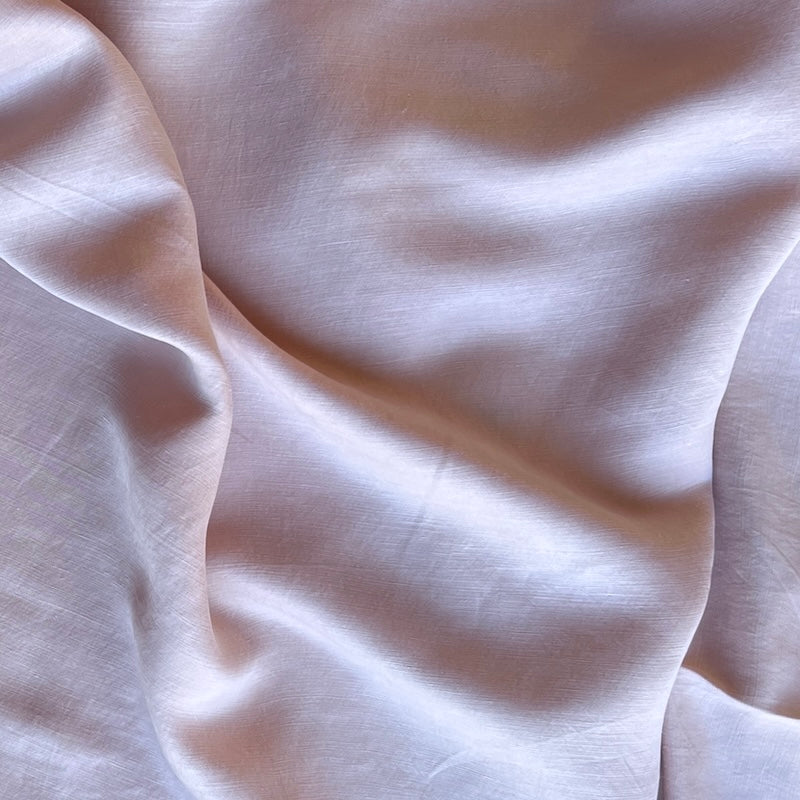 Pigeon Wishes - Bemberg Cupro Linen - Various Colors