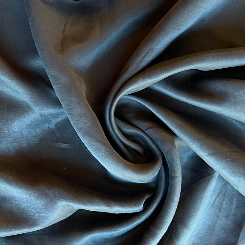 Pigeon Wishes - Bemberg Cupro Linen - Various Colors