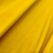 Deadstock - Rib Knit - Sunshine