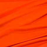 Deadstock - French Terry - Very Orange